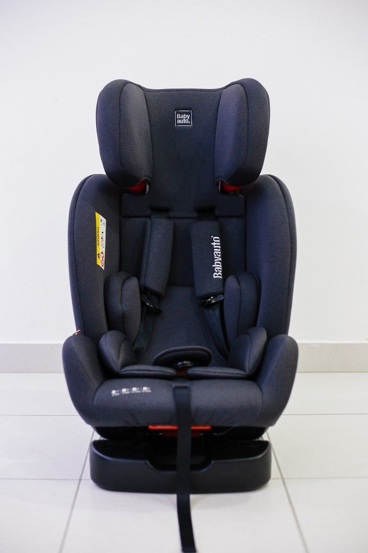 Non isofix baby deals car seat