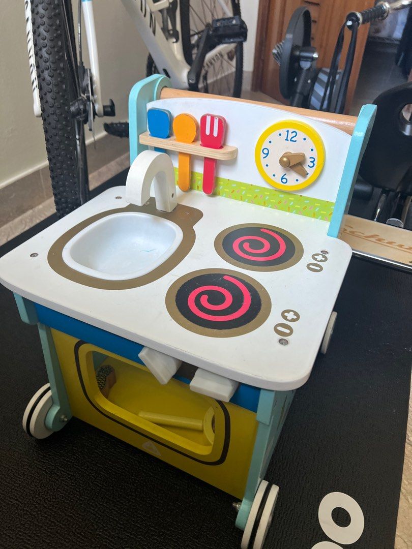 Baby Walker Kitchen trolley