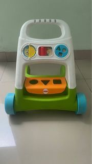 Baby Walker Fisher Price