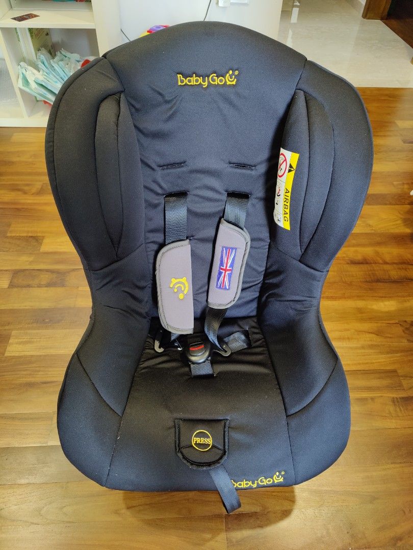 Jane racing best sale child car seat