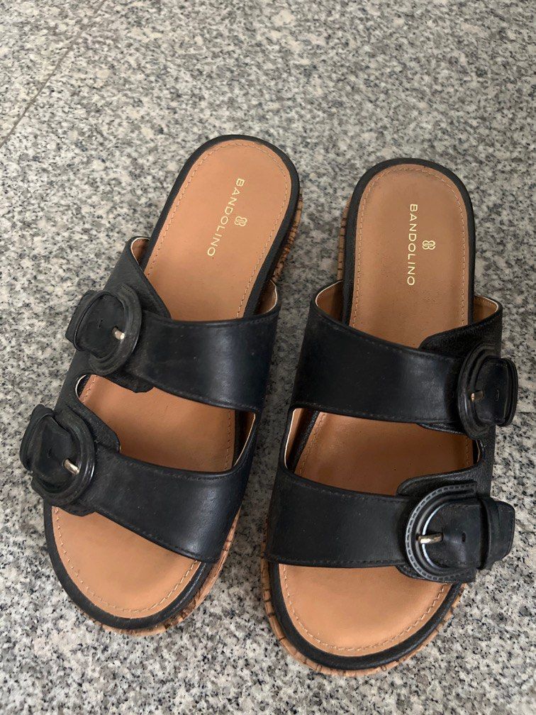 Bandolino sandals discount