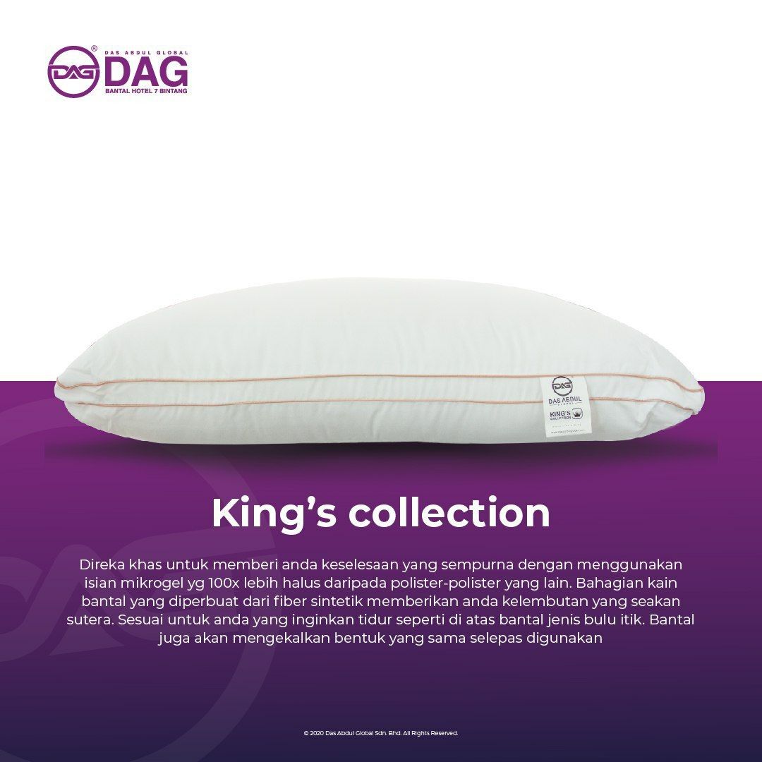 Das abdul cheap global pillow