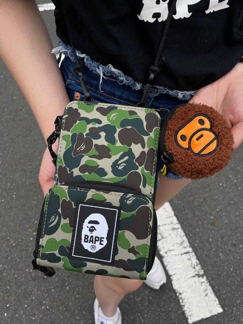 BAPE SLING BAG 2023 ORIGINAL NEW