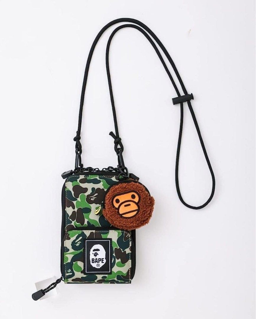 Sling bag discount bape