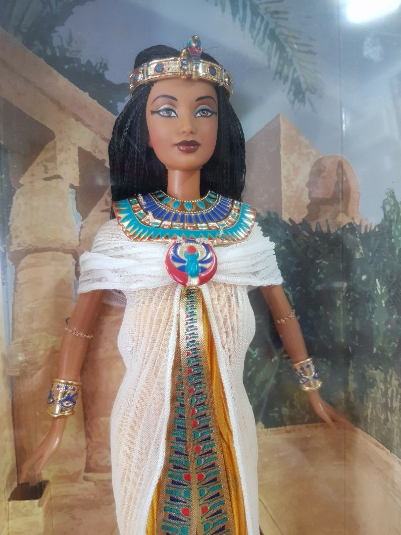 Egyptian barbie princess best sale of the nile