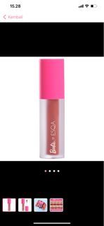 Barbie X Esqa Like a boss velvet lip tint