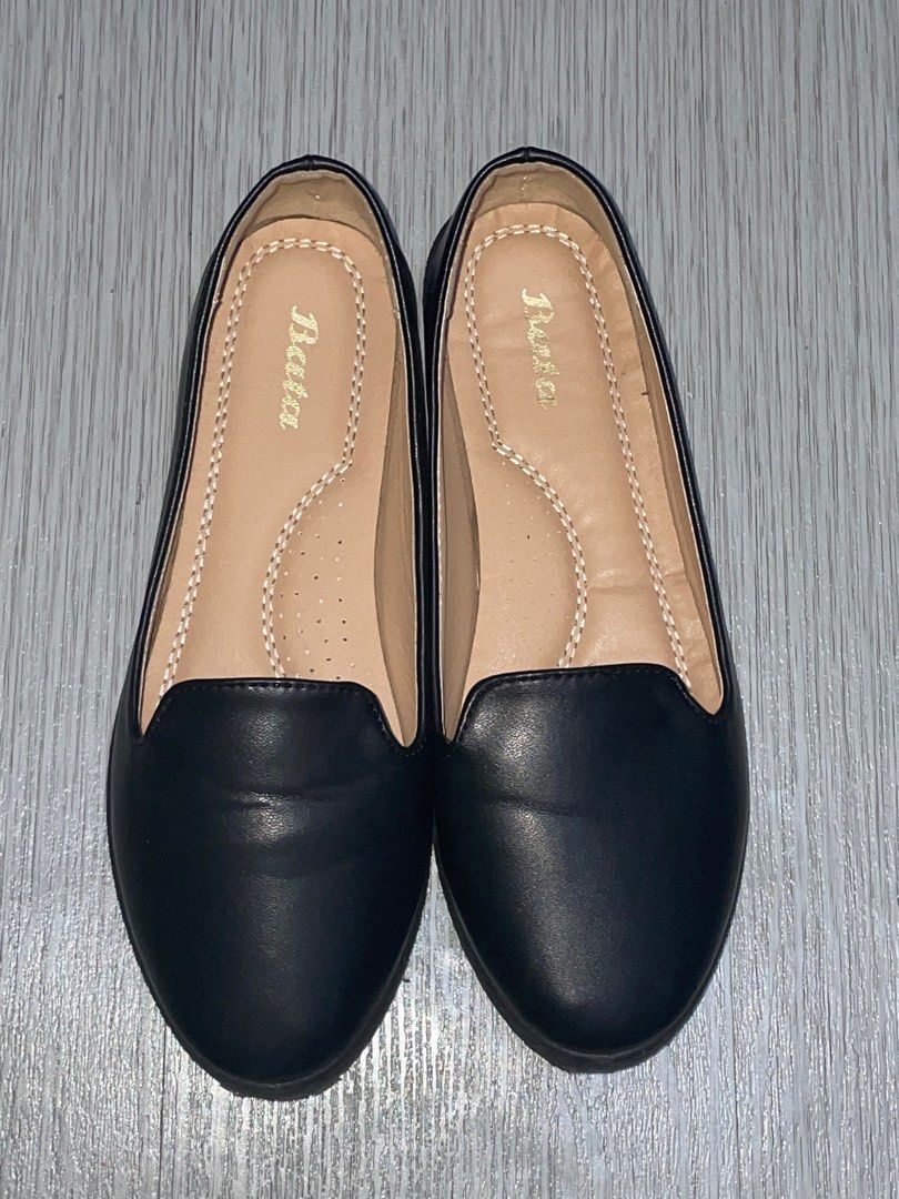BATA Women Shoes Black