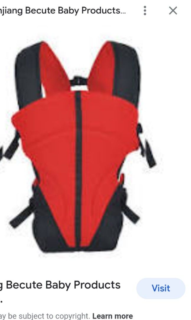 Becute baby carrier new arrivals