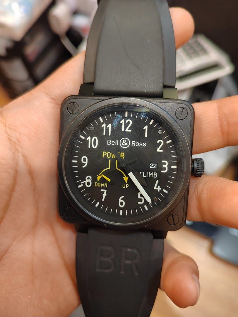 Bell ross on sale precio