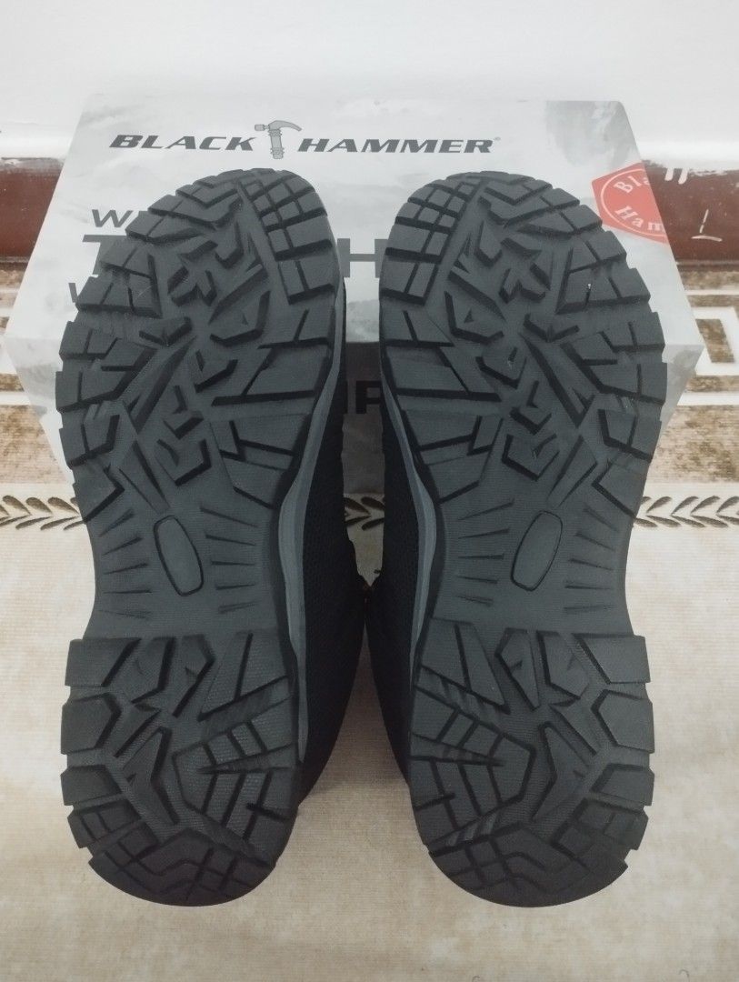 Kedai best sale black hammer