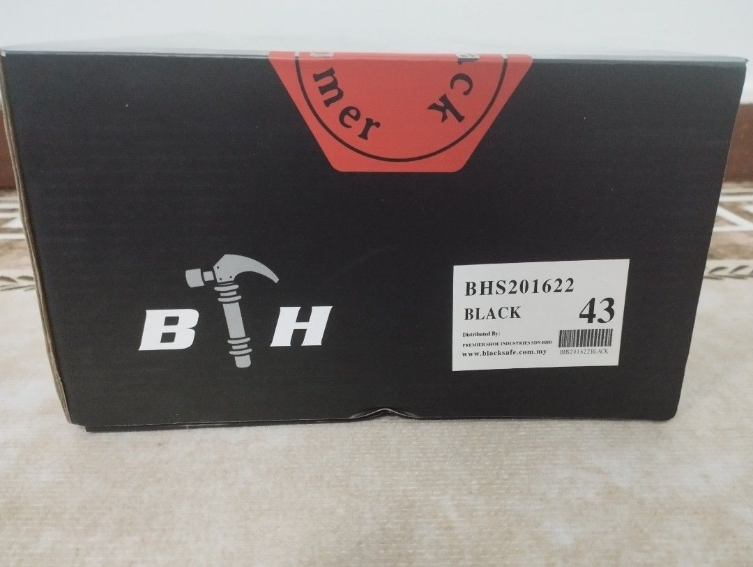 Kedai discount black hammer
