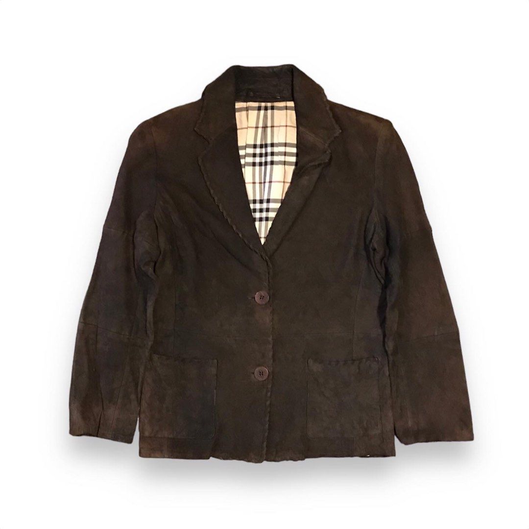Burberry men's sales blazers