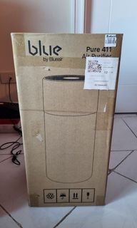 Blueair 411 air purifier