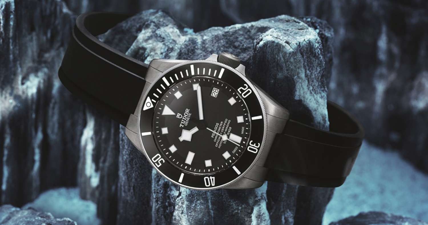 Tudor pelagos 25600 discount
