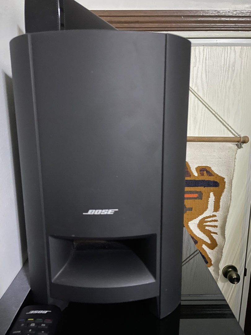 BOSE Cinemate 15 home theatre speaker system on Carousell