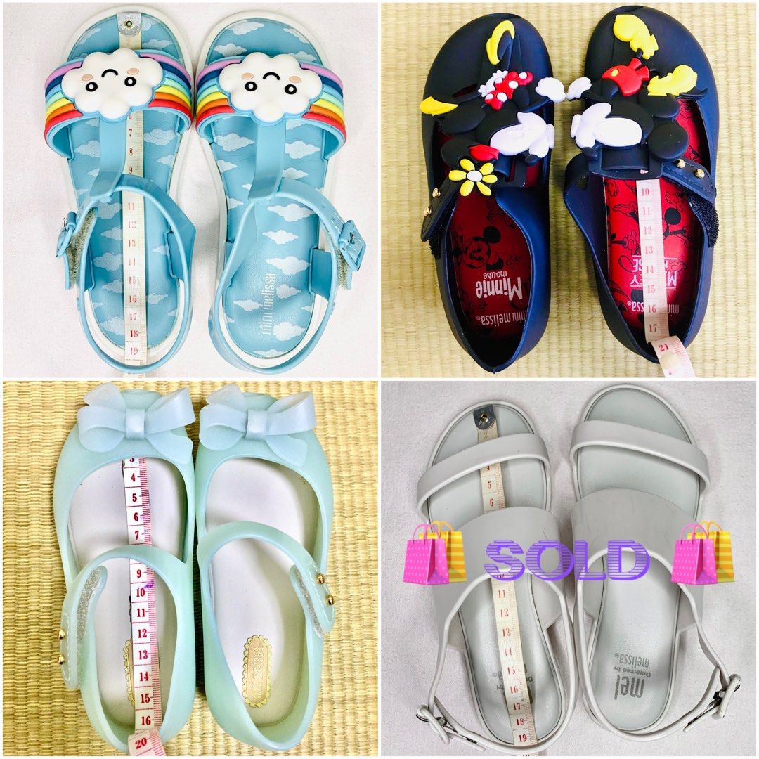 Melissa shoes made in new arrivals