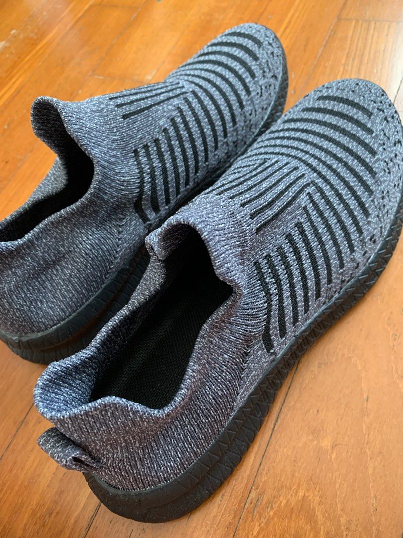 Mens comfy walking shoes store