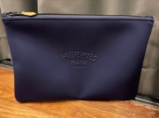 Hermès Bain Neobain Case, Luxury, Bags & Wallets on Carousell