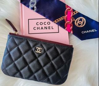 100+ affordable chanel o case pouch For Sale, Bags & Wallets
