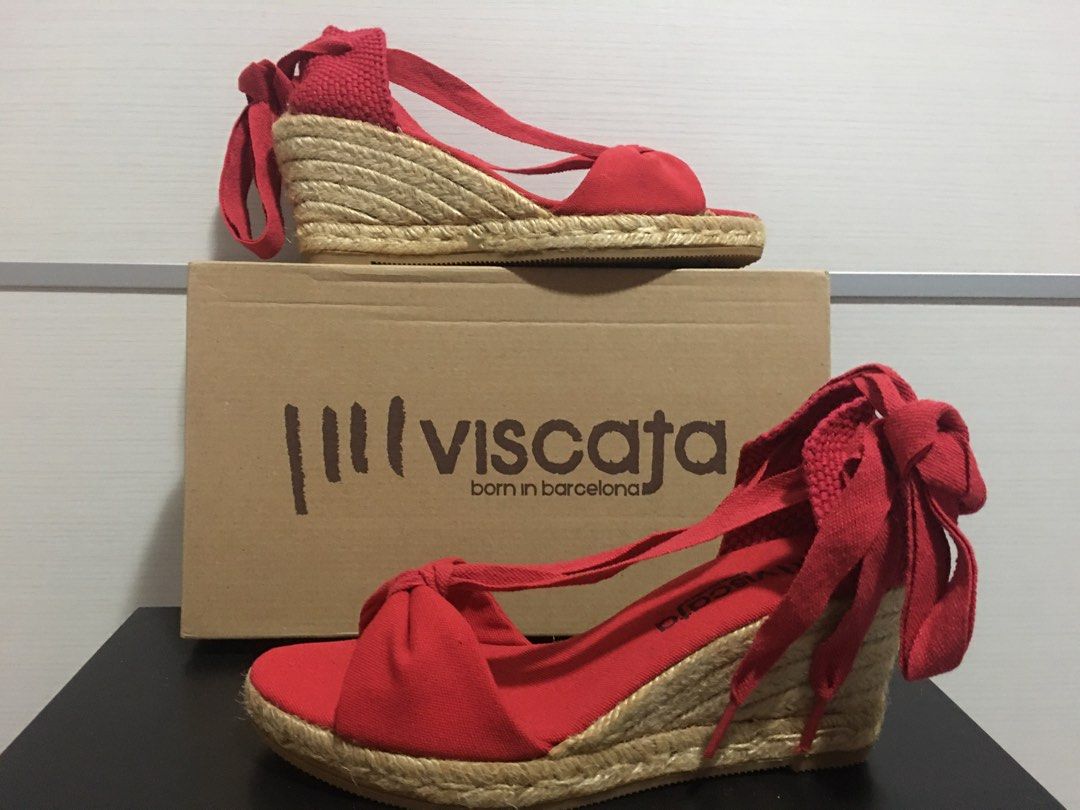 Brand new Viscata Espadrilles made in Spain Women s Fashion