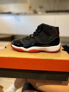 Bred 11’a 5.5Y (deadstock)