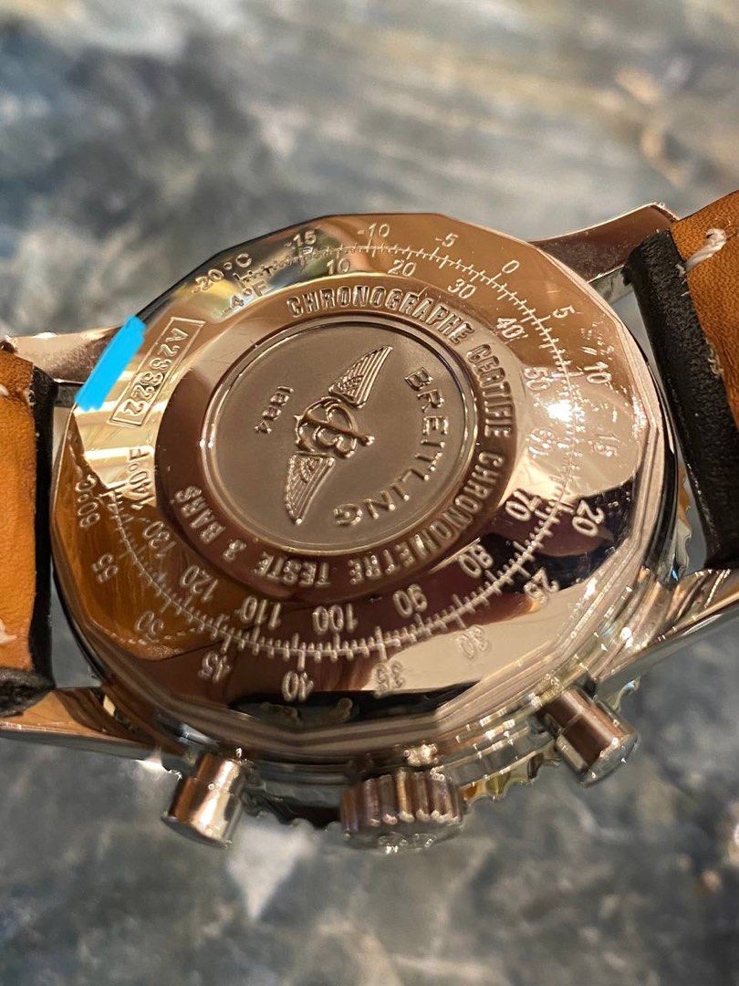Breitling a23322 movement on sale