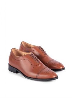 BRISTOL Armstrong Oxfords Shoes