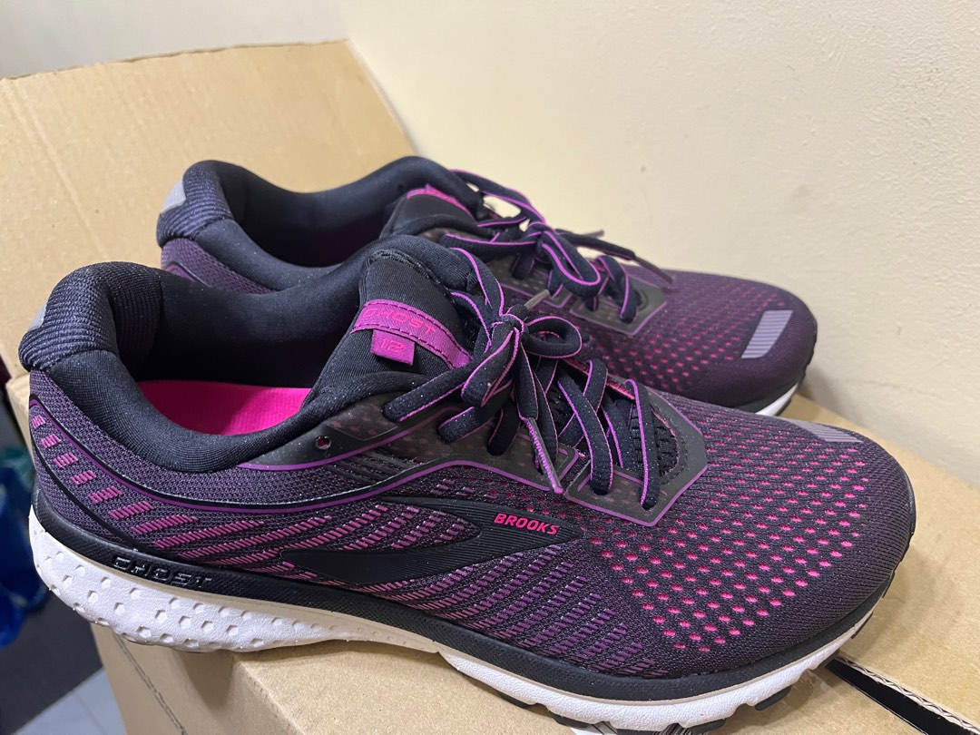 Brooks Ghost 12 Women s Fashion Footwear Sneakers on Carousell