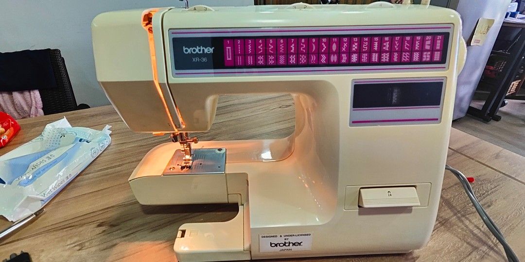 Refurbished Brother Sewing Machines for Better Performance
