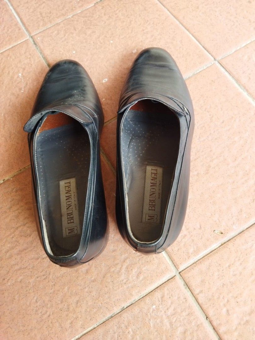 Bruno magli shoes size 6 Men s Fashion Footwear Dress shoes on