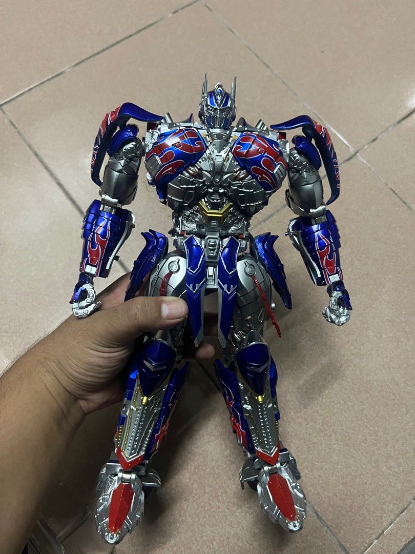 BS 03 Challenger Optimus Prime Hobbies Toys Toys Games on