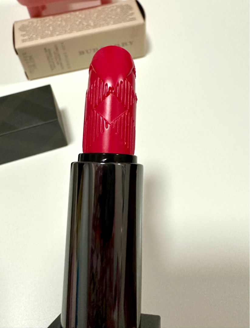 Burberry Lipstick Magenta Pink No. 419