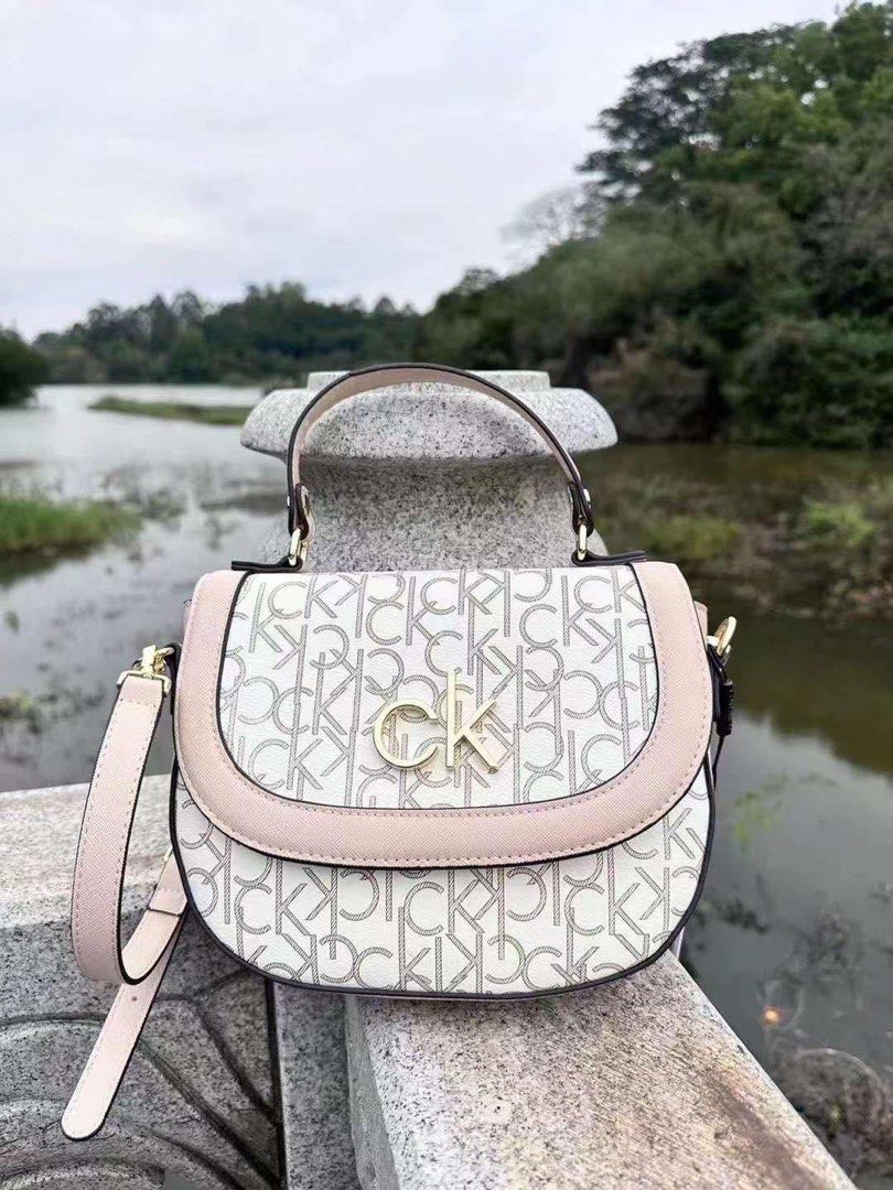 Calvin klein bella tote