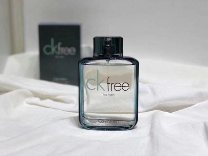 Calvin Klein ck free Free Men s Perfume 100ml