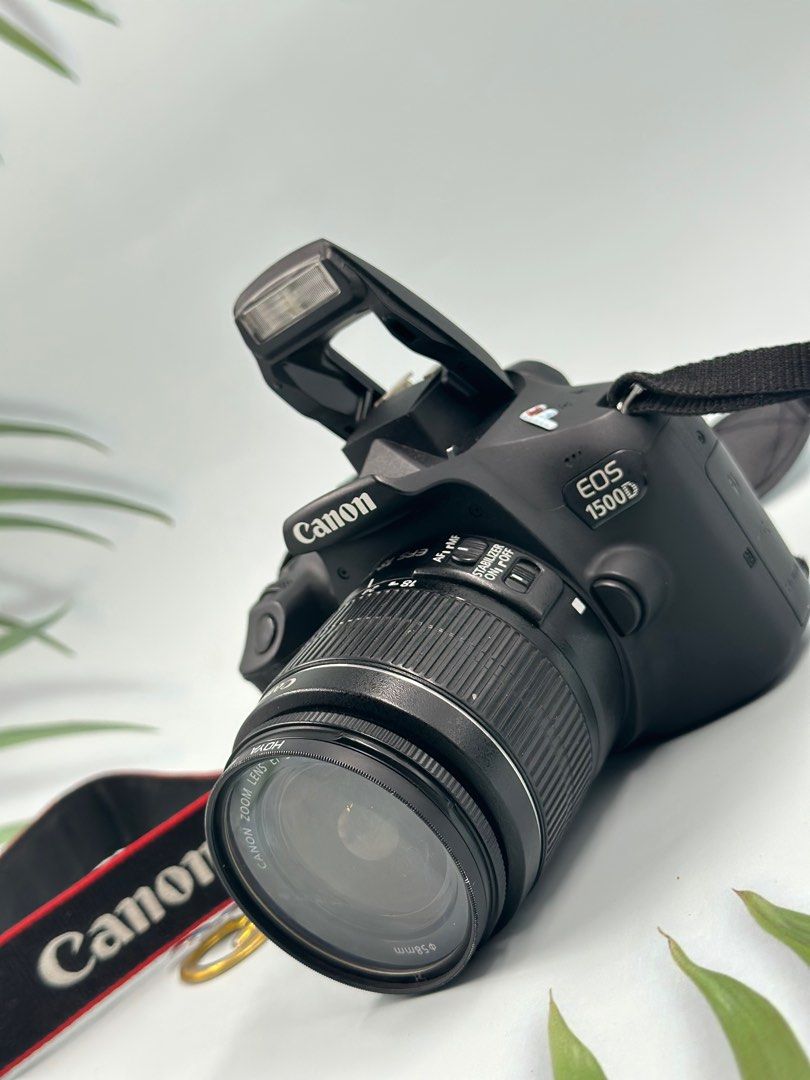 lenses for canon 1500d