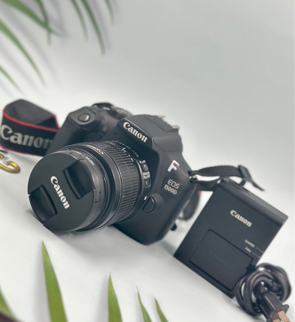 lenses for canon 1500d