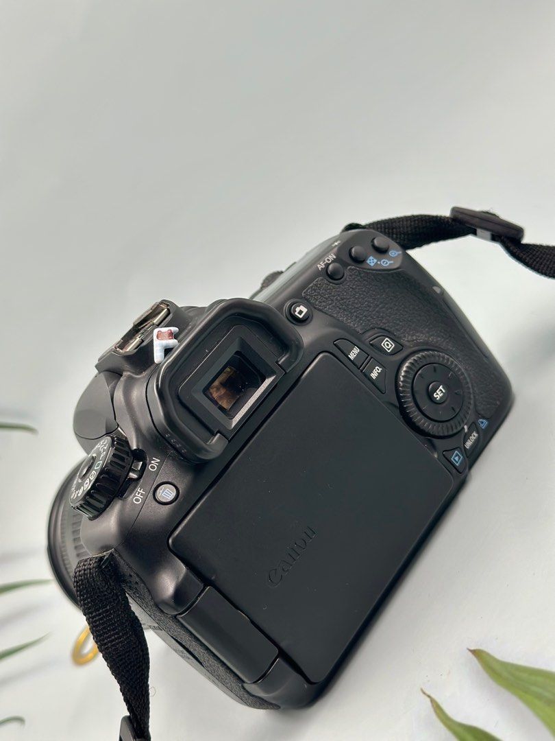 canon dslr camera with flip screen