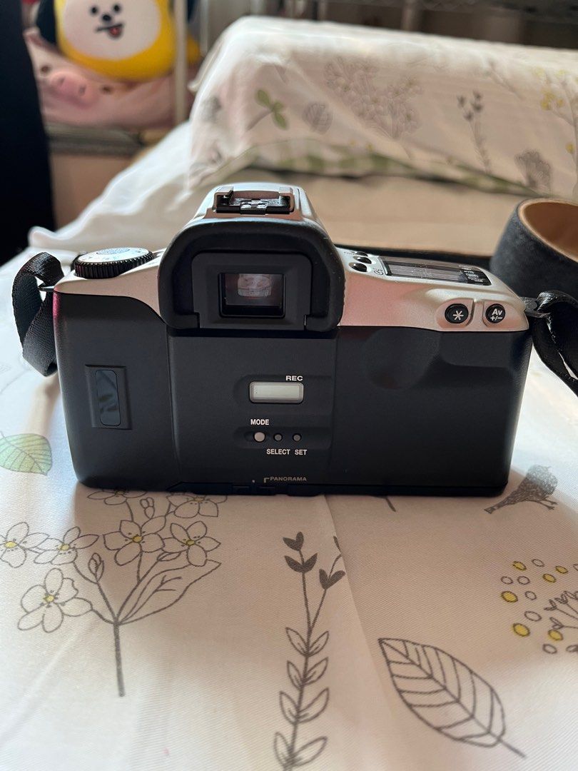 Canon EOS Kiss3 film camera 35-88mm 佳能菲林相機, 攝影器材, 相機