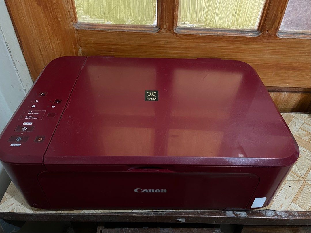 Canon pixma MG3540 WIFI 3in1, Computers & Tech, Printers, Scanners ...