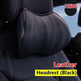 2pcs Cool Badtz Maru Auto Car Neck Pillow Headrest Seat Belt Cover