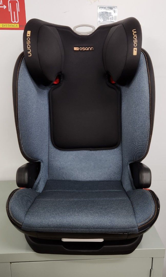 OSANN Car seat Europe Isize standard for 1m1.5m children , Babies