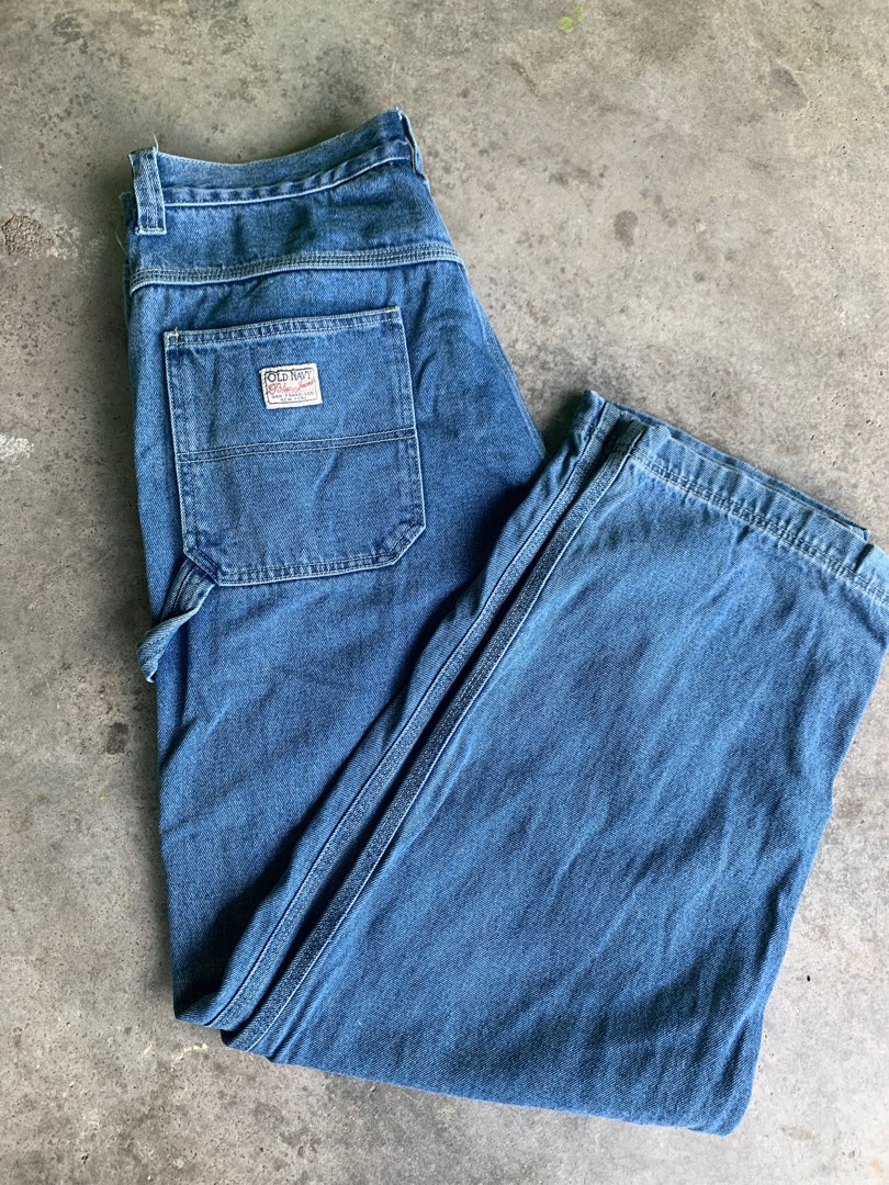 Old navy deals painter jeans
