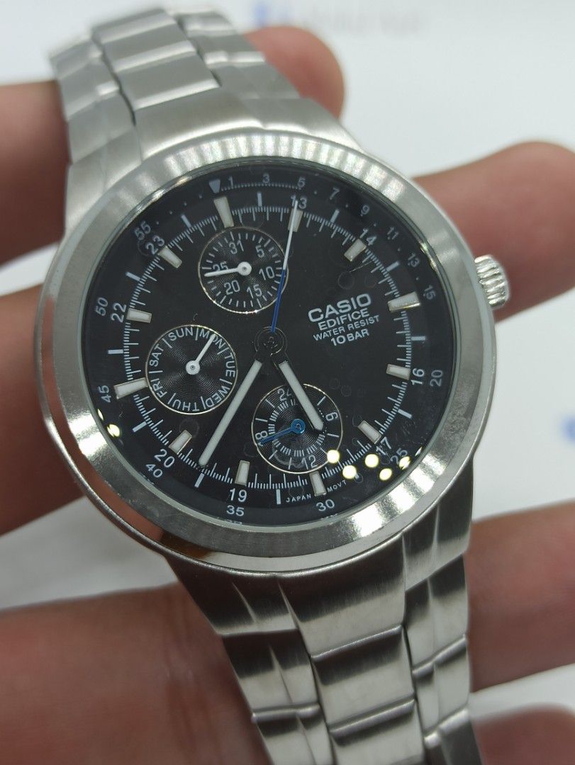 Casio edifice 1794 ef 305 price best sale