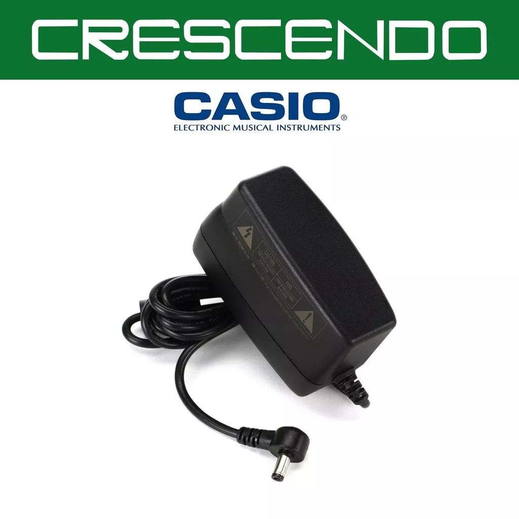 Casio Electronic Keyboard SA76, 44 Mini Keys with Adapter Included