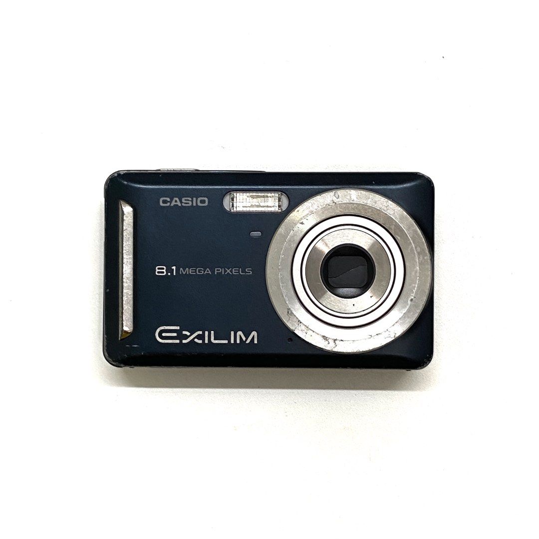 CASIO EXLIM EX-Z9 CCD DIGITAL CAMERA, Photography, Cameras on