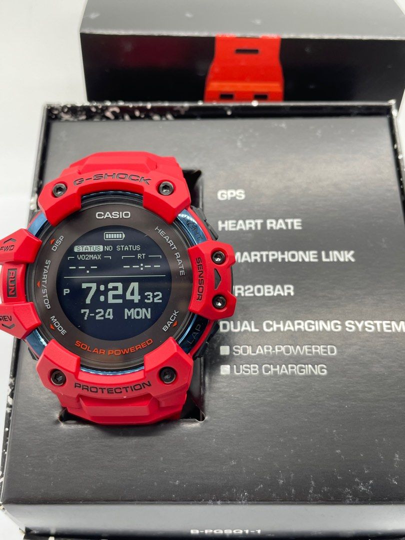 G shock store gbd h100