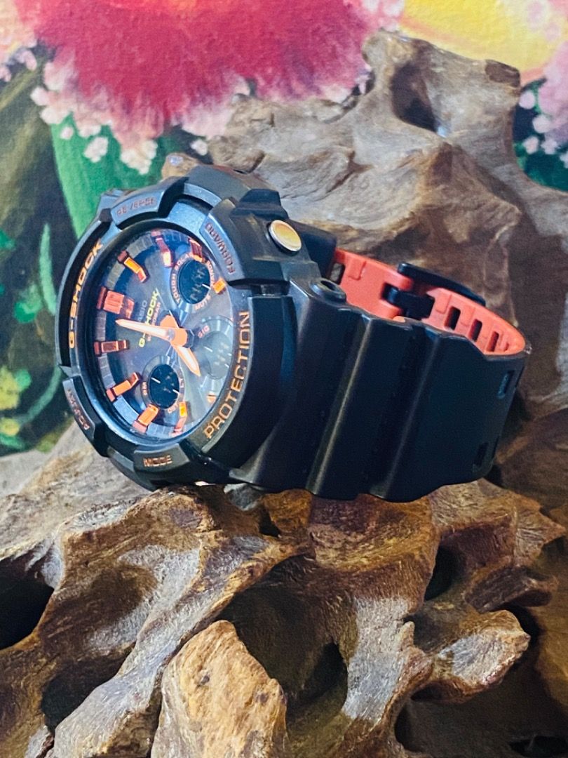 Casio g shock online quartz