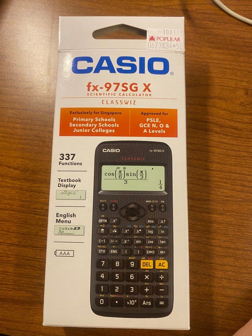 Fx 991x deals