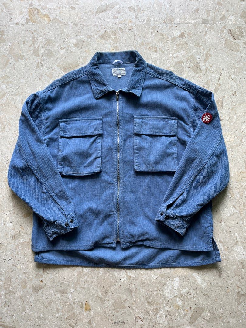 cav empt corduroy jacket Men s Fashion Coats Jackets and