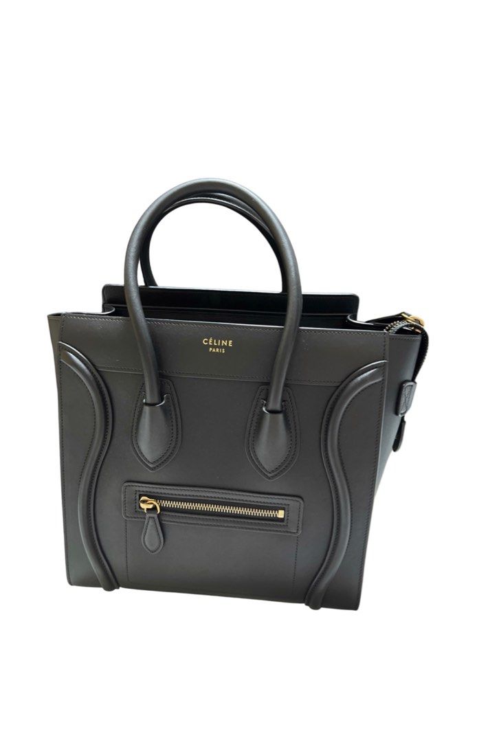 Celine calfskin clearance bag
